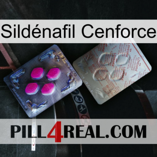 Sildénafil Cenforce 38